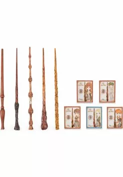 SpinMaster Wizarding World Spellbinding Hermione Wand -Disguise Store wizarding world hermione spellbinding wand alt 5