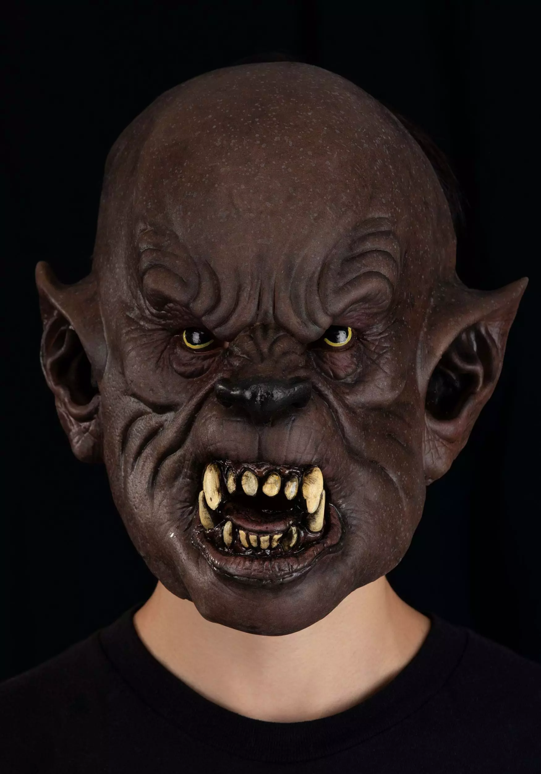 Oktober Studios Wolfman Mask For Adults 4 Oktober Studios Wolfman Mask For Adults - Image 2