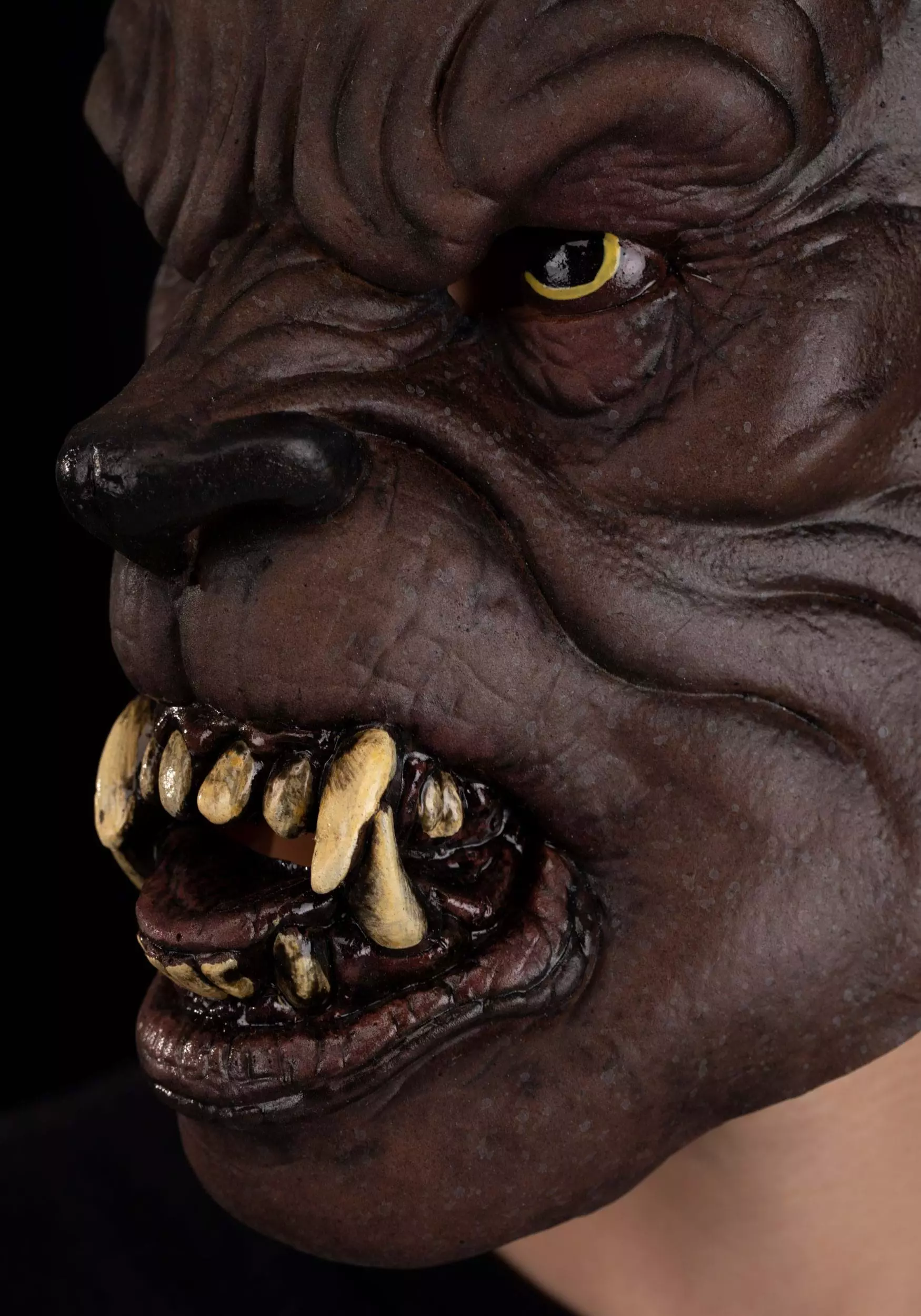 Oktober Studios Wolfman Mask For Adults 6 Oktober Studios Wolfman Mask For Adults - Image 4