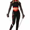 Fun Costumes Women's Alluring Assassin Costume 2 Fun Costumes Women's Alluring Assassin Costume -Disguise Store womens alluring assassin costume