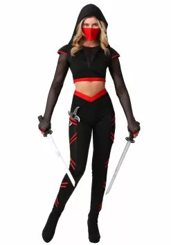 Fun Costumes Women's Alluring Assassin Costume