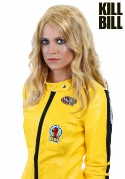 Partytime Costume & Lingerie (Yiwu) Factory Beatrix Kiddo Wig