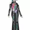 Fun World Womens Beautiful Bones Costume -Disguise Store womens beautiful bones costume