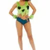 Forplay Bedrock Baby Costume For Women -Disguise Store womens bedrock baby costume