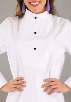 Armada Breakfast At Tiffany's Women's Pajama Costume -Disguise Store womens breakfast at tiffanys pajama costume alt 3