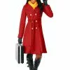 Fun Costumes Women's Carmen Sandiego Costume -Disguise Store womens carmen sandiego costume 0