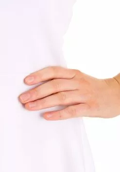 Jerry Leigh Classic Flintstones Wilma Costume For Adults -Disguise Store womens classic flintstones wilma costume alt 2