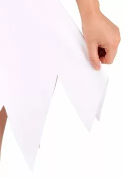 Jerry Leigh Classic Flintstones Wilma Costume For Adults -Disguise Store womens classic flintstones wilma costume alt 3