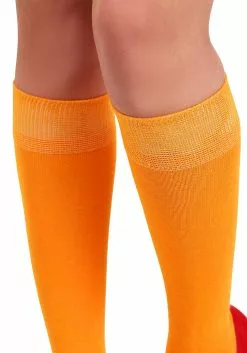 Jerry Leigh Classic Scooby-Doo Velma Costume For Women -Disguise Store womens classic scooby doo velma costume alt 1