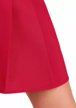 Jerry Leigh Classic Scooby-Doo Velma Costume For Women -Disguise Store womens classic scooby doo velma costume alt 2