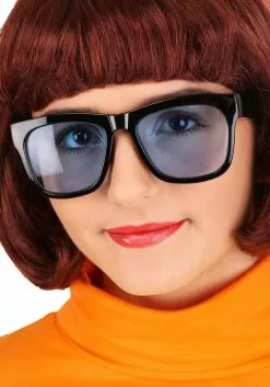 Jerry Leigh Classic Scooby-Doo Velma Costume For Women -Disguise Store womens classic scooby doo velma costume alt 3