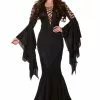 Underwraps Classic Vampire Adult Costume For Women -Disguise Store womens classic vampire adult costume