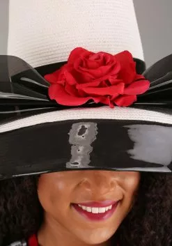 Elope Clueless Dee's Costume Hat For Women -Disguise Store womens clueless dees hat alt 2