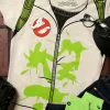Mighty Fine Womens Ghostbusters T-Shirt Costume -Disguise Store womens costume ghostbusters t shirt