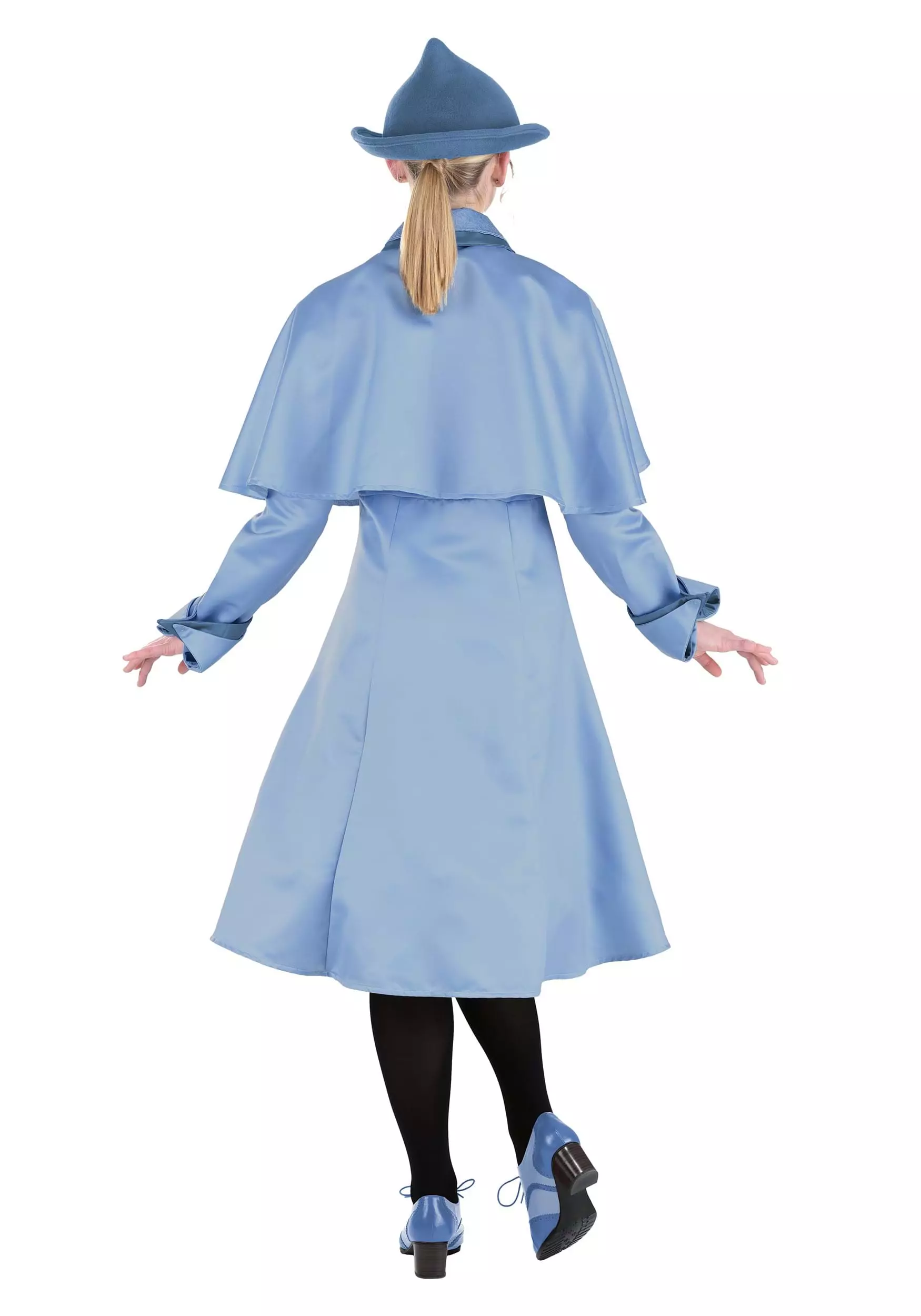 Jerry Leigh Deluxe Fleur Delacour Costume For Women 4 Jerry Leigh Deluxe Fleur Delacour Costume For Women - Image 2