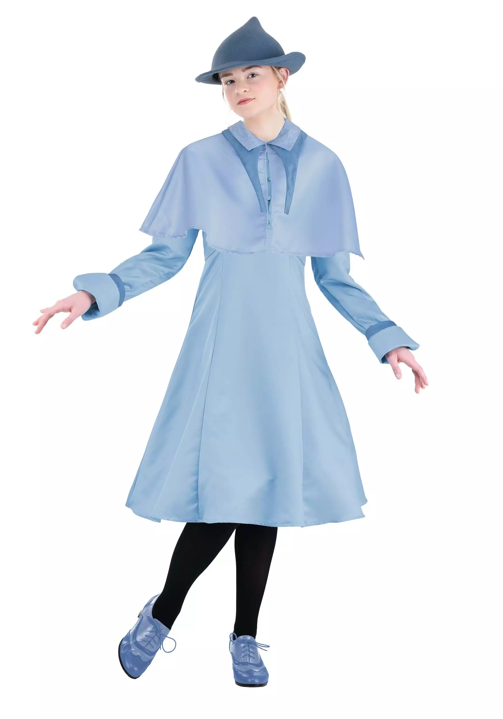 Jerry Leigh Deluxe Fleur Delacour Costume For Women 3 Jerry Leigh Deluxe Fleur Delacour Costume For Women