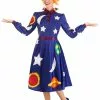 Fun Costumes Deluxe Women's Ms. Frizzle Costume 2 Fun Costumes Deluxe Women's Ms. Frizzle Costume -Disguise Store womens deluxe ms frizzle costume