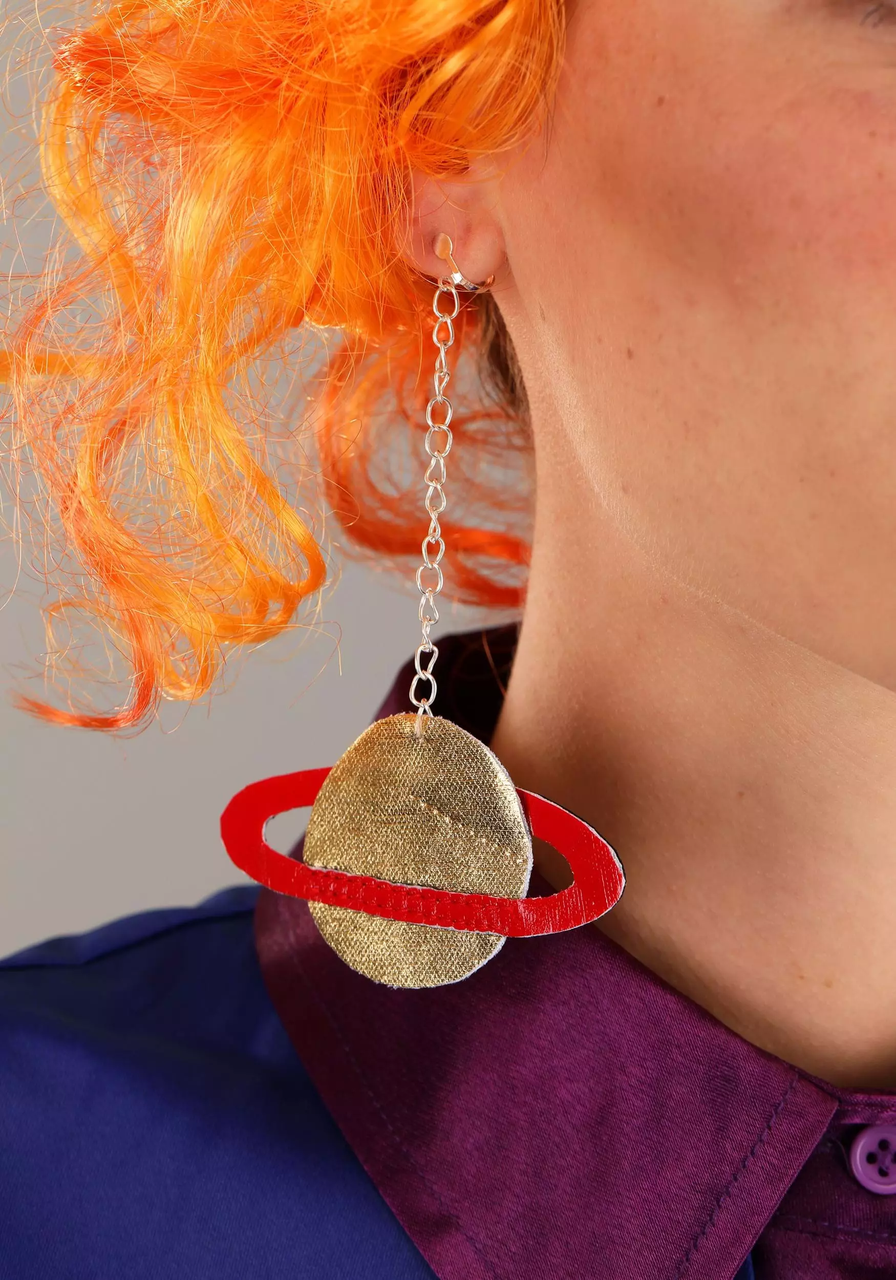 Fun Costumes Deluxe Women's Ms. Frizzle Costume 5 Fun Costumes Deluxe Women's Ms. Frizzle Costume - Image 3