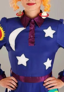 Fun Costumes Deluxe Women's Ms. Frizzle Costume 10 Fun Costumes Deluxe Women's Ms. Frizzle Costume -Disguise Store womens deluxe ms frizzle costume alt 2