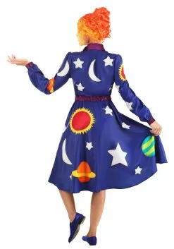 Fun Costumes Deluxe Women's Ms. Frizzle Costume 8 Fun Costumes Deluxe Women's Ms. Frizzle Costume -Disguise Store womens deluxe ms frizzle costume alt 4