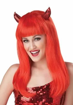 Seasons (HK) Ltd. Devil Wig For Women