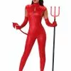 Fun Costumes Womens Devious Devil Costume -Disguise Store womens devious devil costume