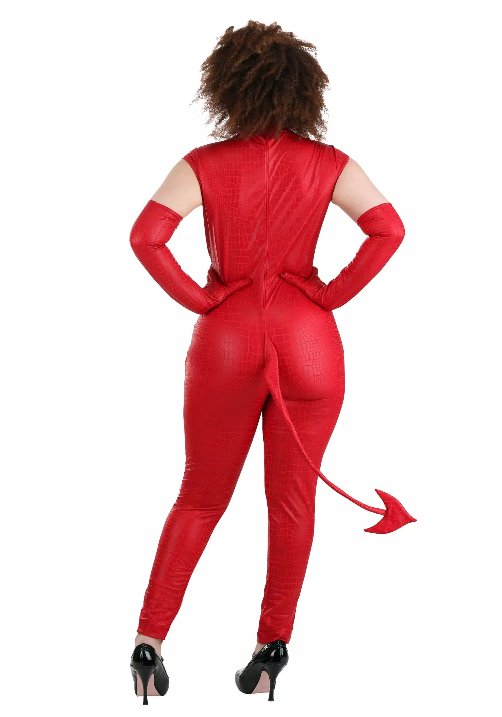Fun Costumes Womens Devious Devil Costume 4 Fun Costumes Womens Devious Devil Costume - Image 2