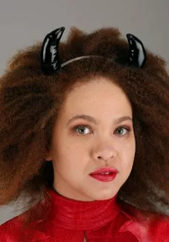 Fun Costumes Womens Devious Devil Costume 14 Fun Costumes Womens Devious Devil Costume -Disguise Store womens devious devil costume alt 3