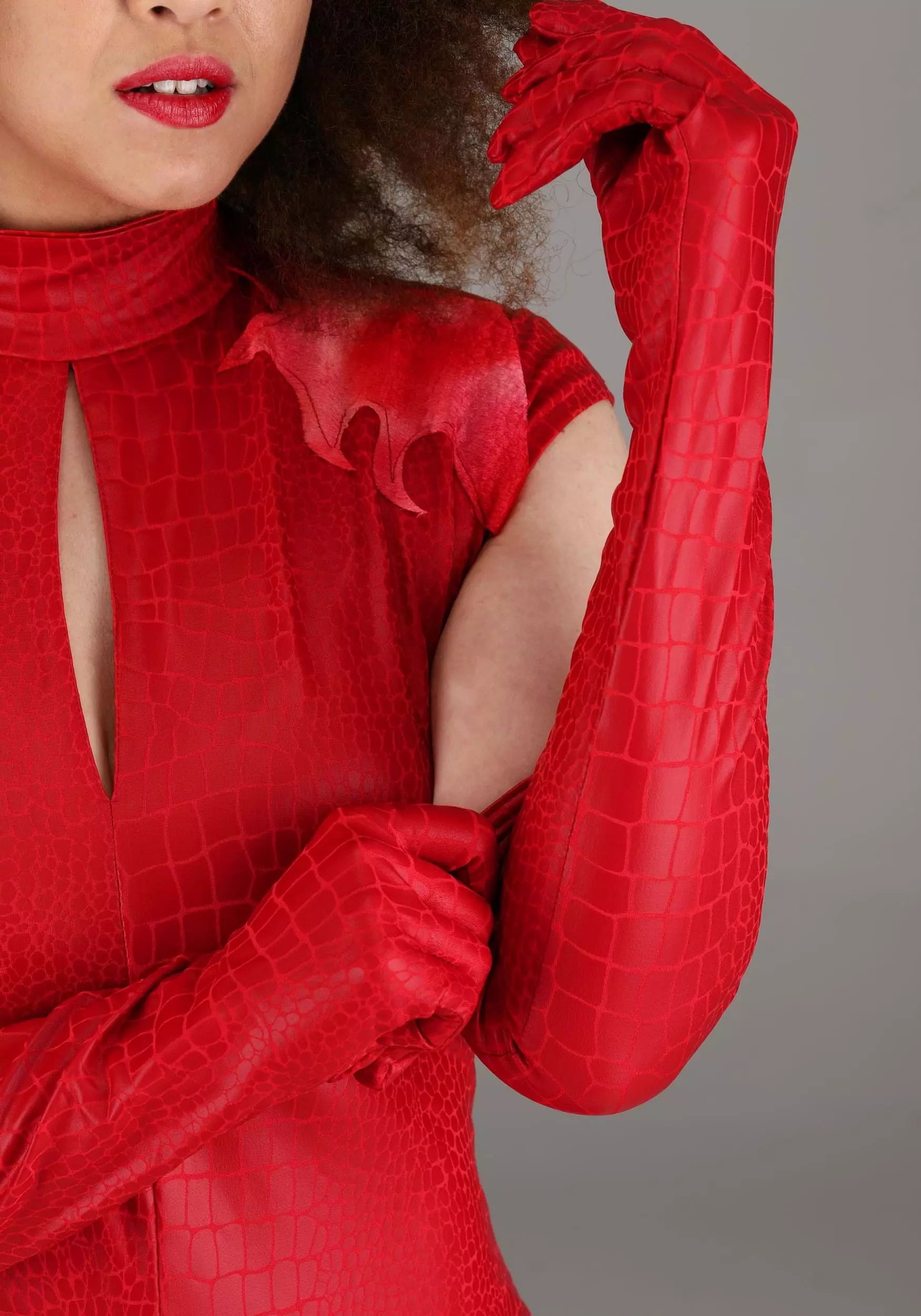 Fun Costumes Womens Devious Devil Costume 8 Fun Costumes Womens Devious Devil Costume - Image 6