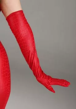 Fun Costumes Womens Devious Devil Costume 17 Fun Costumes Womens Devious Devil Costume -Disguise Store womens devious devil costume alt 6