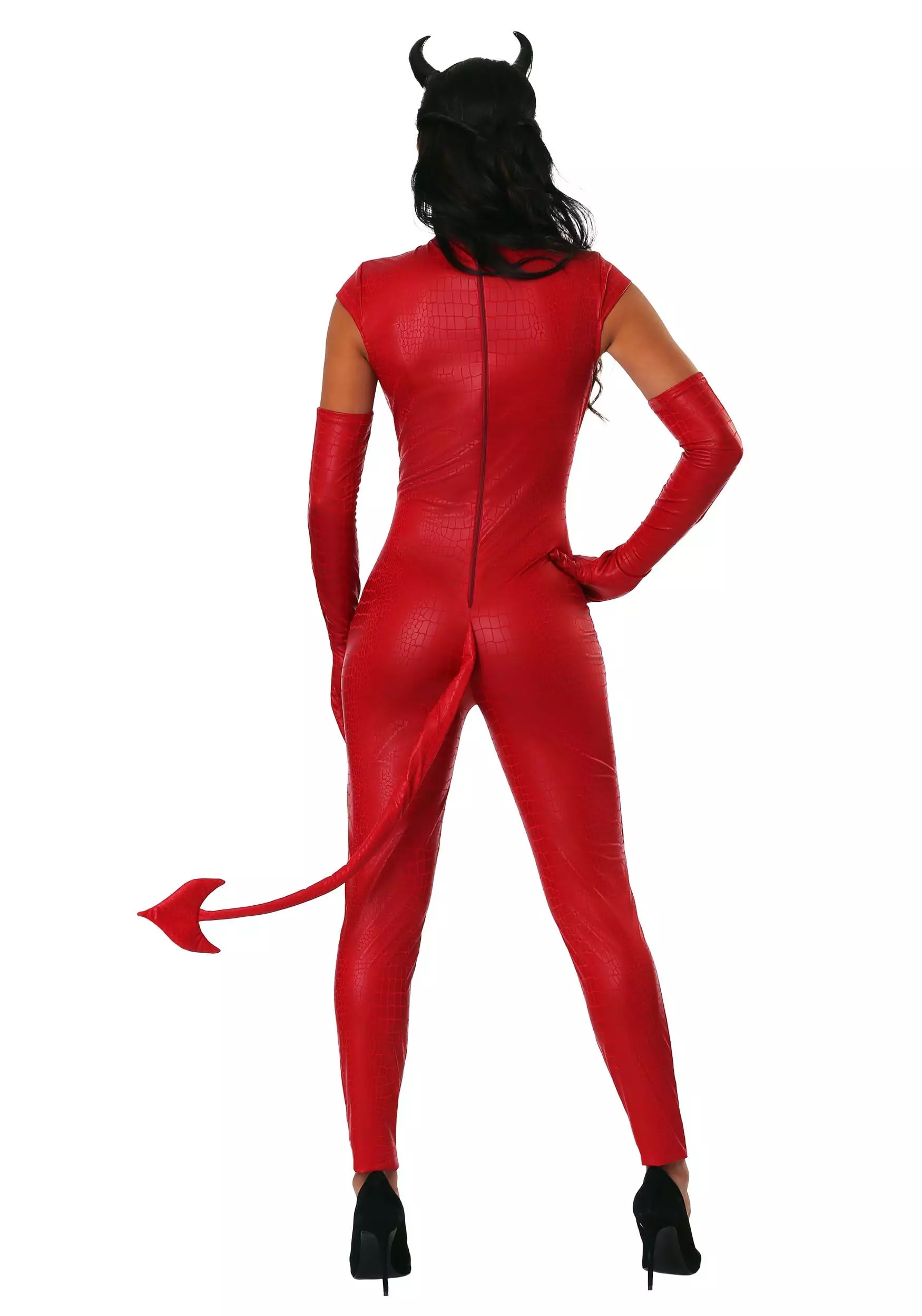 Fun Costumes Womens Devious Devil Costume 11 Fun Costumes Womens Devious Devil Costume - Image 9