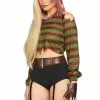 LEG AVENUE Women's Dream Killer Costume -Disguise Store womens dream killer costume