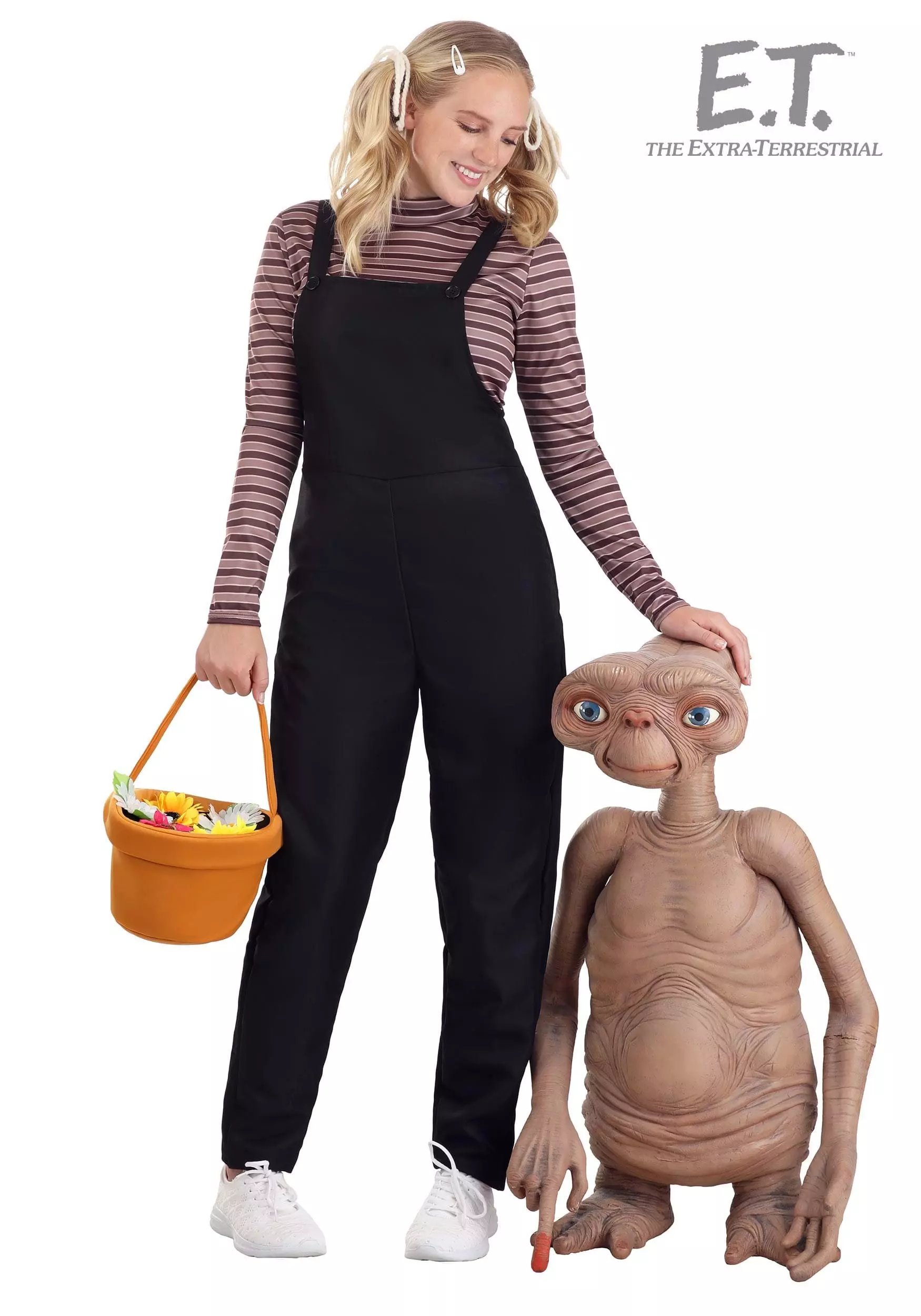 Fun Costumes E.T. Gertie Costume For Women 3 Fun Costumes E.T. Gertie Costume For Women