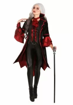 Disguise Store 26 Armada Exquisite Vampire Costume For Women