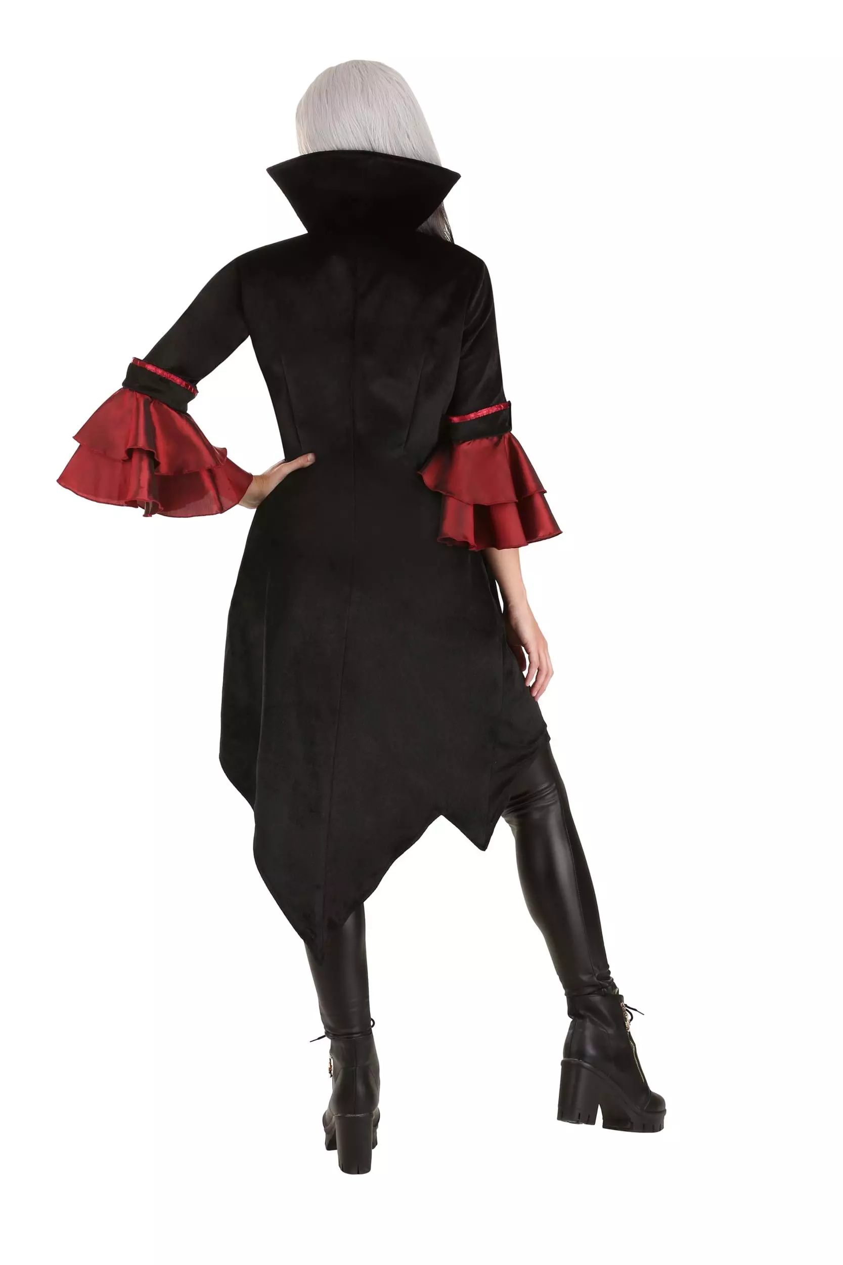 Armada Exquisite Vampire Costume For Women 4 Armada Exquisite Vampire Costume For Women - Image 2