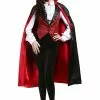 Fun Costumes Ladies Fierce Vamp Costume -Disguise Store womens fierce vamp costume