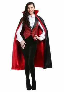 Fun Costumes Ladies Fierce Vamp Costume