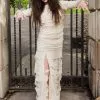 Partytime Costume & Lingerie (Yiwu) Factory Women's Full Length Mummy Costume -Disguise Store womens full length mummy costume