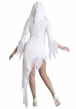 Fun Costumes Ghost Babe Costume For Women -Disguise Store womens ghost babe costume alt1