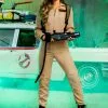 Fun Costumes Ghostbusters Women's Jumpsuit Costume -Disguise Store womens ghostbusters costume jumpsuit upd