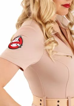 Fun Costumes Ghostbusters Daring Ghostbuster Costume For Women 16 Fun Costumes Ghostbusters Daring Ghostbuster Costume For Women -Disguise Store womens ghostbusters daring ghostbuster costume alt 5