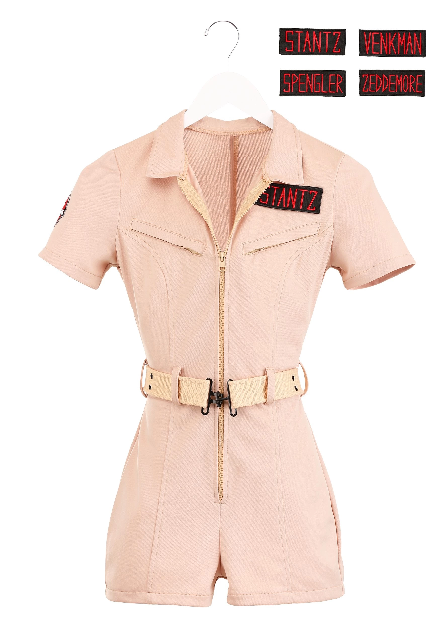 Fun Costumes Ghostbusters Daring Ghostbuster Costume For Women 10 Fun Costumes Ghostbusters Daring Ghostbuster Costume For Women - Image 8