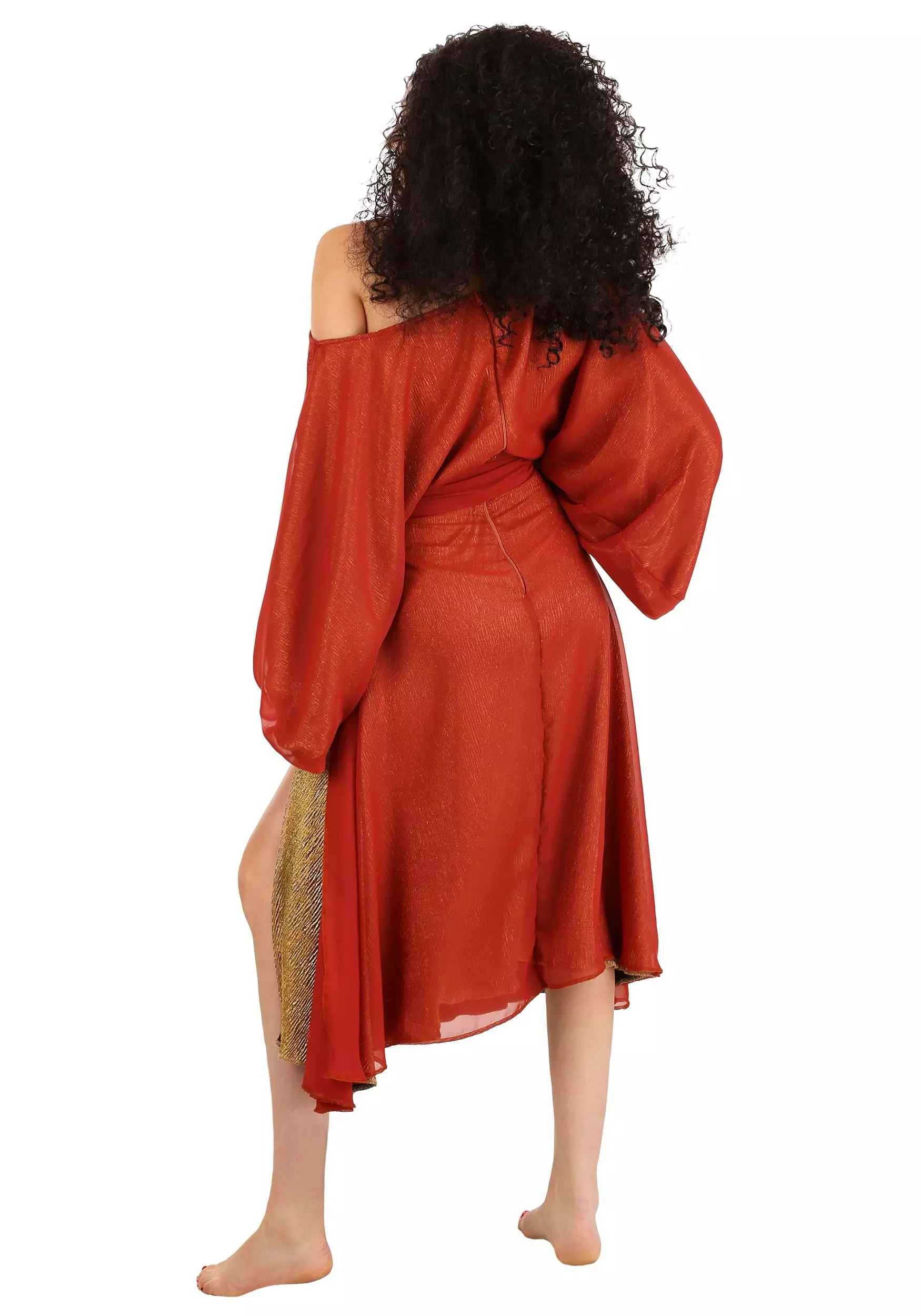 Fun Costumes Women's Ghostbusters Zuul Costume 9 Fun Costumes Women's Ghostbusters Zuul Costume - Image 7