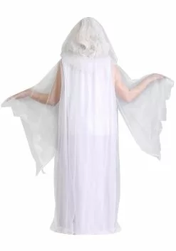 Boloparty Women's Haunting Ghost Costume 7 Boloparty Women's Haunting Ghost Costume -Disguise Store womens haunting ghost costume3