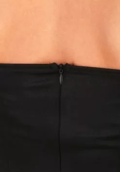 Armada High Fashion Skeleton Costume For Women -Disguise Store womens high fashion skeleton costume alt 4