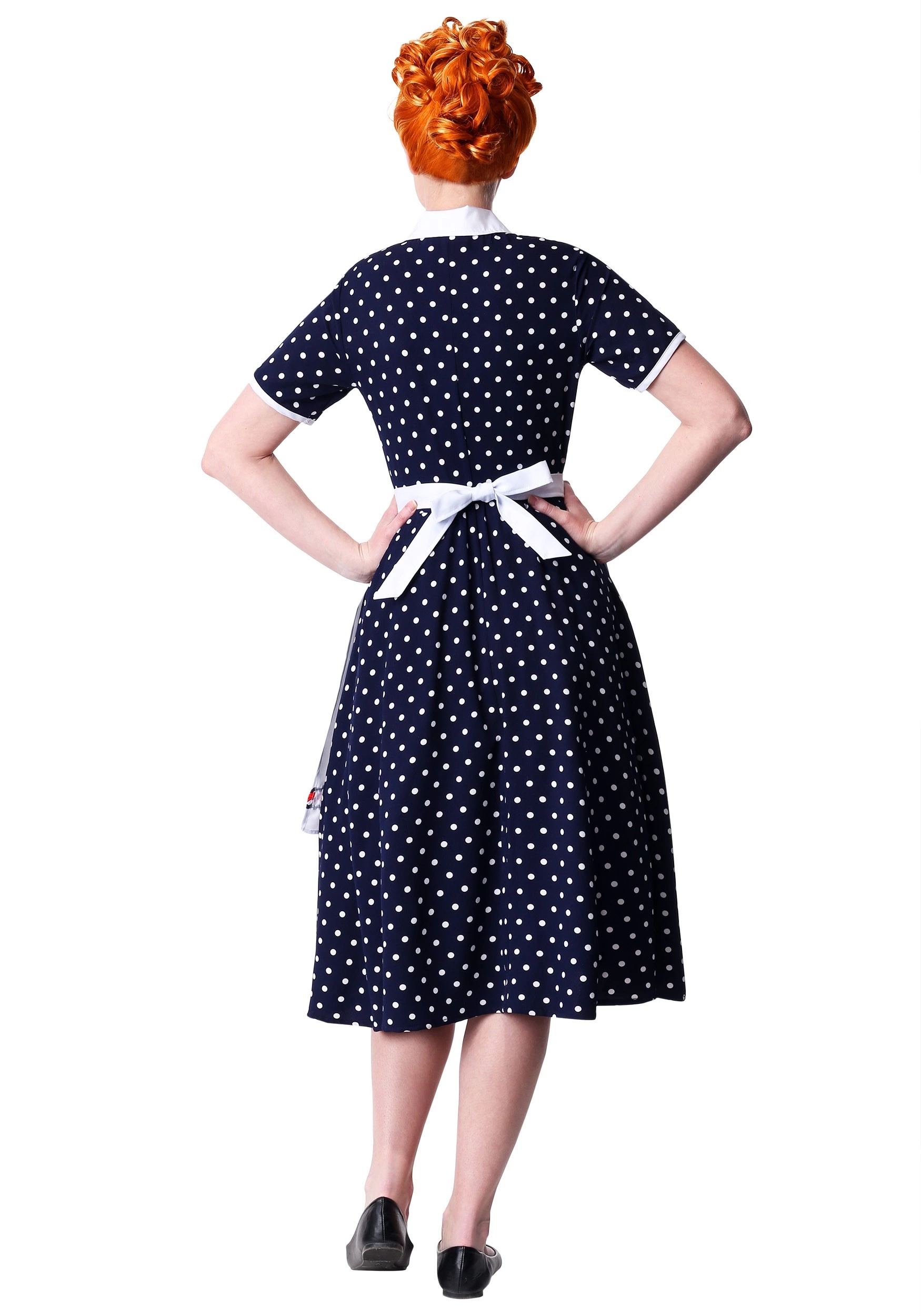 Fun Costumes Women's I Love Lucy Lucy Costume 4 Fun Costumes Women's I Love Lucy Lucy Costume - Image 2