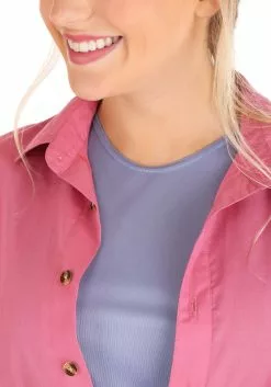 Fun Costumes Jurassic Park Women's Ellie Sattler Costume -Disguise Store womens jurassic park dr ellie sattler costume alt 2