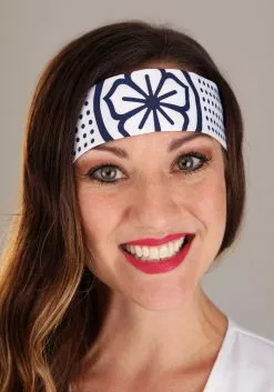 Fun Costumes Women's Karate Kid Daniel-San Costume -Disguise Store womens karate kid daniel san costume alt 2