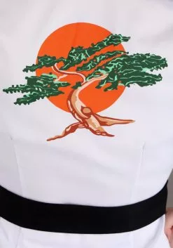 Fun Costumes Women's Karate Kid Daniel-San Costume -Disguise Store womens karate kid daniel san costume alt 4