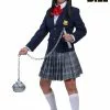 Fun Costumes Kill Bill Gogo Yubari Women's Costume -Disguise Store womens kill bill gogo yubari costume